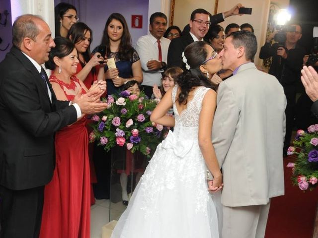 O casamento de Rodolfo e Alice em São Paulo 2