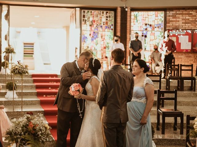 O casamento de Camila e Felipe em Mafra, Santa Catarina 3