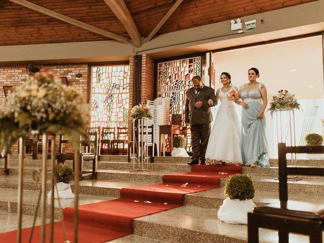 O casamento de Camila e Felipe em Mafra, Santa Catarina 8