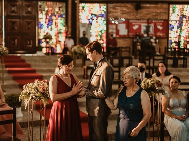 O casamento de Camila e Felipe em Mafra, Santa Catarina 16