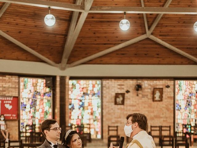 O casamento de Camila e Felipe em Mafra, Santa Catarina 38