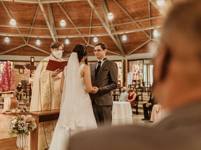 O casamento de Camila e Felipe em Mafra, Santa Catarina 43