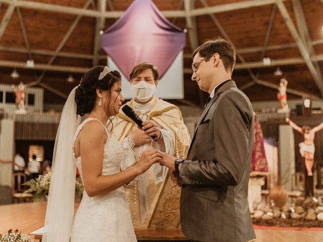 O casamento de Camila e Felipe em Mafra, Santa Catarina 57