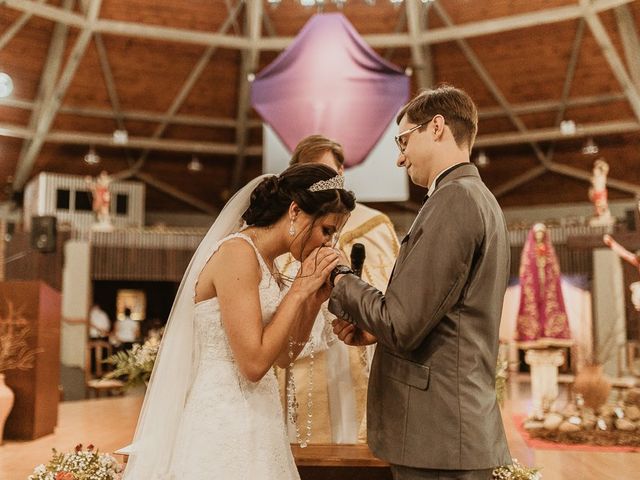 O casamento de Camila e Felipe em Mafra, Santa Catarina 58