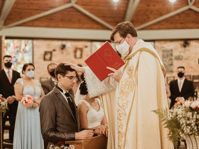 O casamento de Camila e Felipe em Mafra, Santa Catarina 63