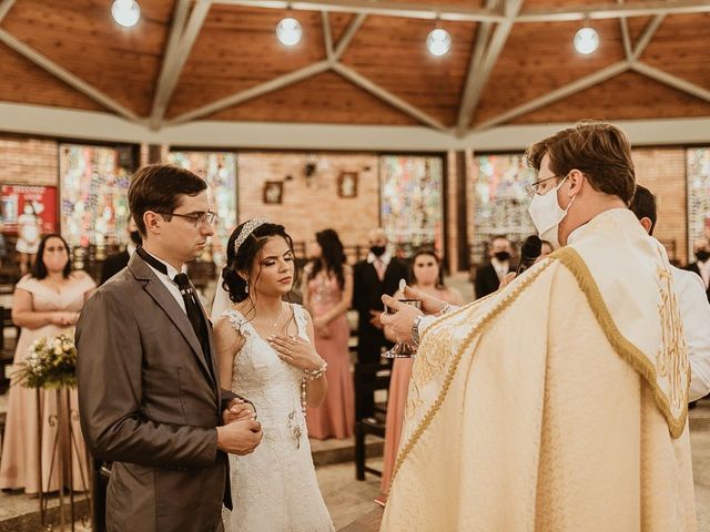 O casamento de Camila e Felipe em Mafra, Santa Catarina 69