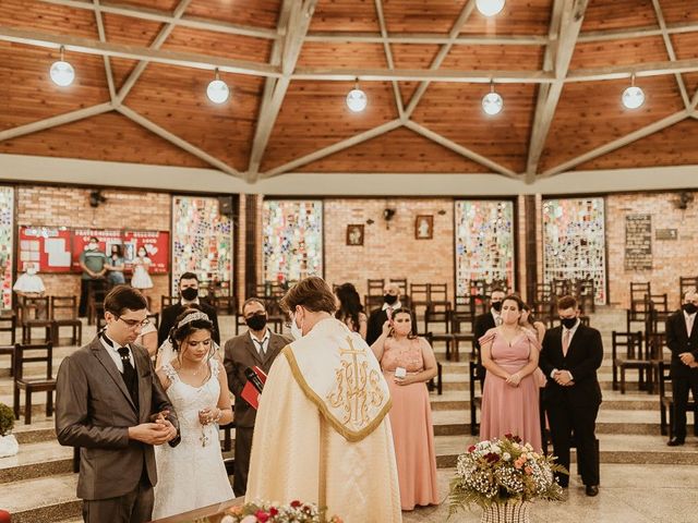 O casamento de Camila e Felipe em Mafra, Santa Catarina 70