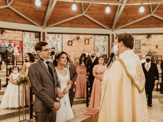 O casamento de Camila e Felipe em Mafra, Santa Catarina 77