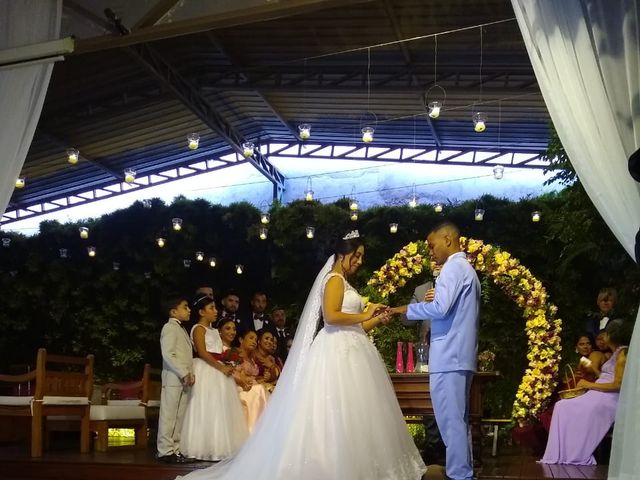 O casamento de Alef e Tainara em Osasco, São Paulo 5