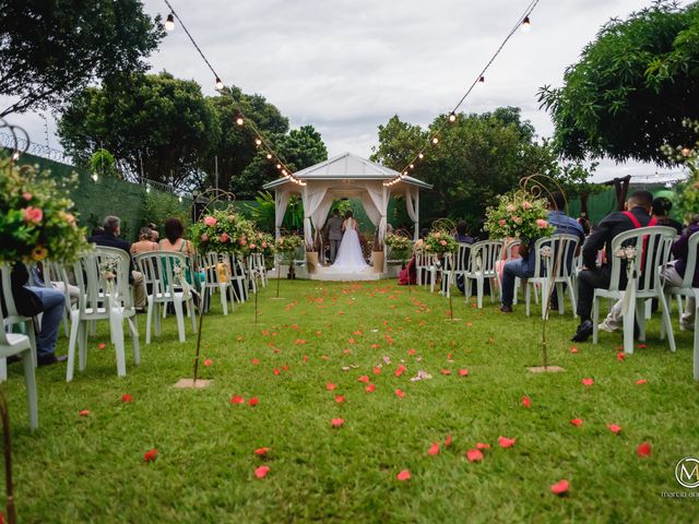 O casamento de Felipe e Antoniely em Campo Grande, Mato Grosso do Sul 18
