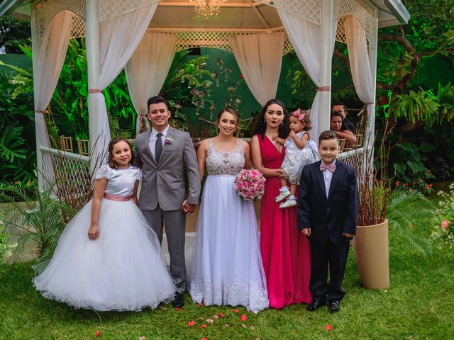 O casamento de Felipe e Antoniely em Campo Grande, Mato Grosso do Sul 56