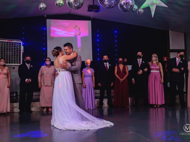 O casamento de Felipe e Antoniely em Campo Grande, Mato Grosso do Sul 73