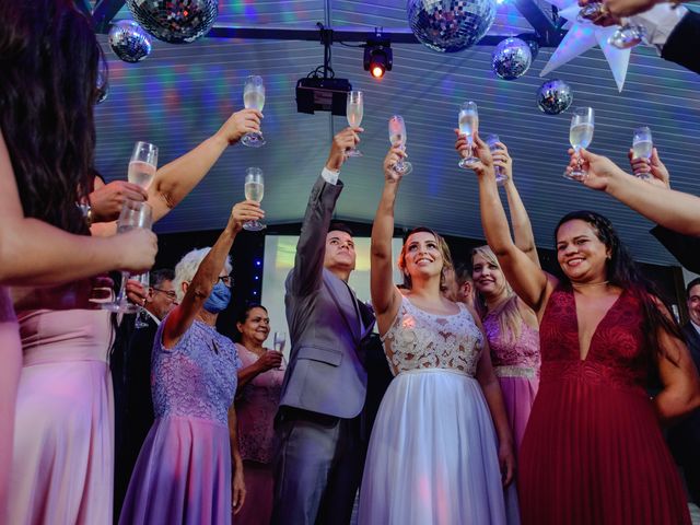 O casamento de Felipe e Antoniely em Campo Grande, Mato Grosso do Sul 75
