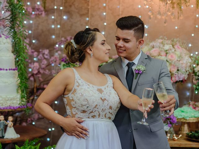 O casamento de Felipe e Antoniely em Campo Grande, Mato Grosso do Sul 81