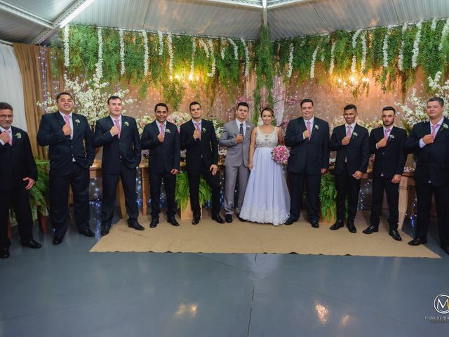 O casamento de Felipe e Antoniely em Campo Grande, Mato Grosso do Sul 84