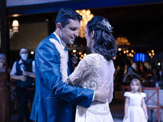 O casamento de Felipe e Gabriela em Mairiporã, São Paulo Estado 58