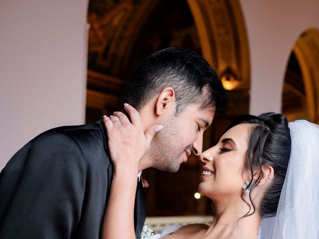 O casamento de Eric e Joyci  em Tatuí, São Paulo Estado 3