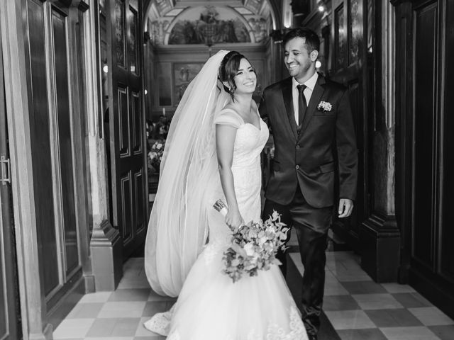 O casamento de Eric e Joyci  em Tatuí, São Paulo Estado 2