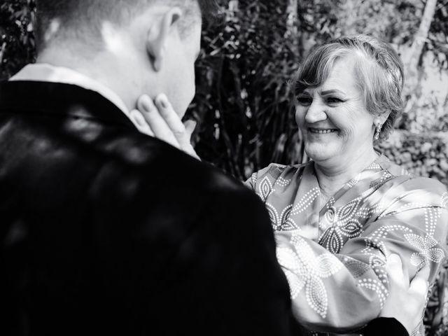 O casamento de Wagner e Tainá em Lapa, Paraná 6