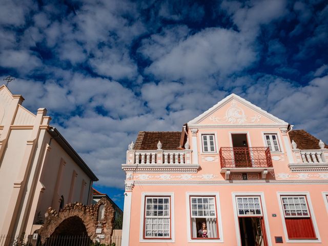 O casamento de Wagner e Tainá em Lapa, Paraná 13