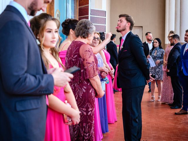 O casamento de Wagner e Tainá em Lapa, Paraná 22