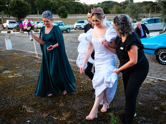 O casamento de Wagner e Tainá em Lapa, Paraná 25