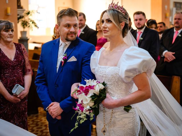 O casamento de Wagner e Tainá em Lapa, Paraná 30