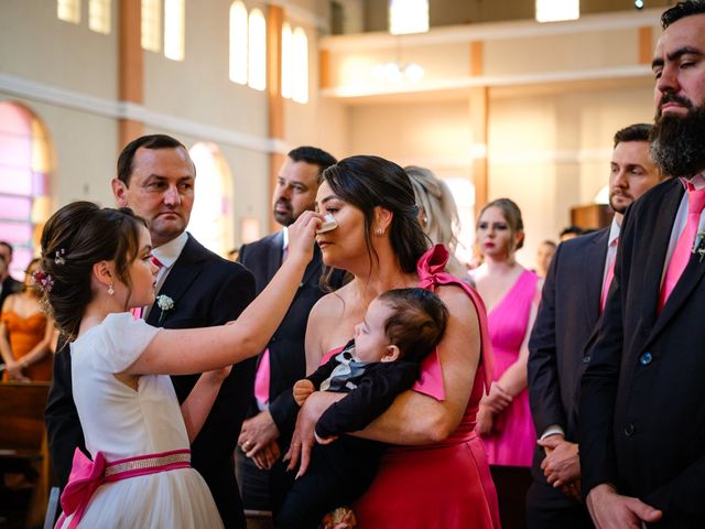 O casamento de Wagner e Tainá em Lapa, Paraná 31