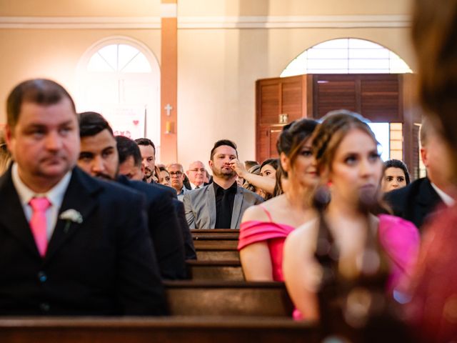 O casamento de Wagner e Tainá em Lapa, Paraná 36