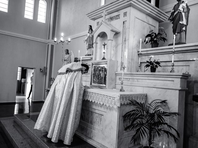 O casamento de Wagner e Tainá em Lapa, Paraná 44