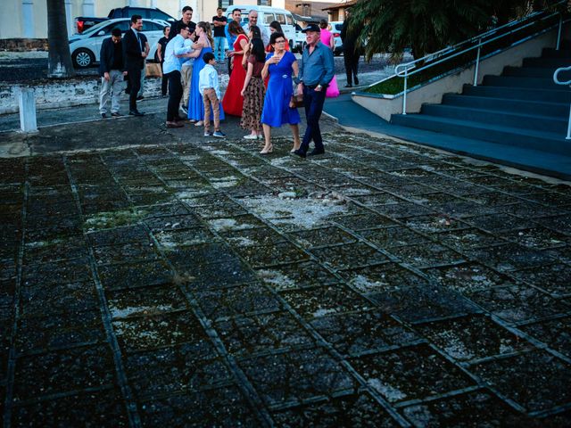 O casamento de Wagner e Tainá em Lapa, Paraná 48