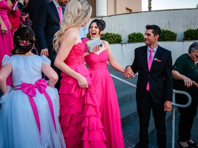 O casamento de Wagner e Tainá em Lapa, Paraná 50