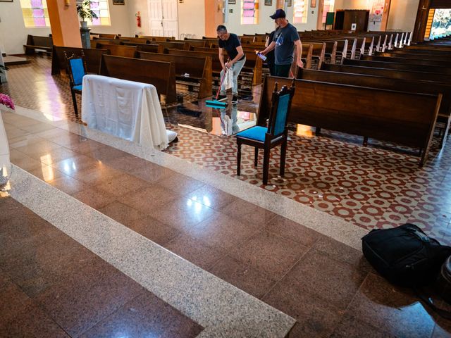 O casamento de Wagner e Tainá em Lapa, Paraná 55