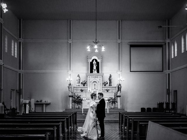 O casamento de Wagner e Tainá em Lapa, Paraná 59