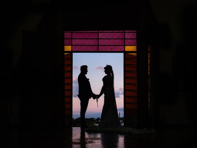 O casamento de Wagner e Tainá em Lapa, Paraná 60