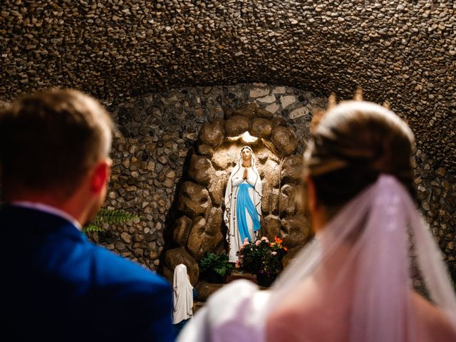 O casamento de Wagner e Tainá em Lapa, Paraná 63