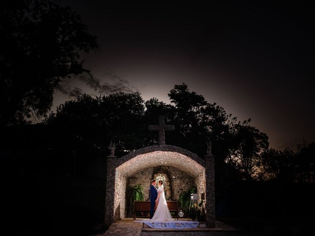 O casamento de Wagner e Tainá em Lapa, Paraná 64