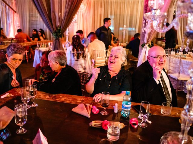 O casamento de Wagner e Tainá em Lapa, Paraná 69