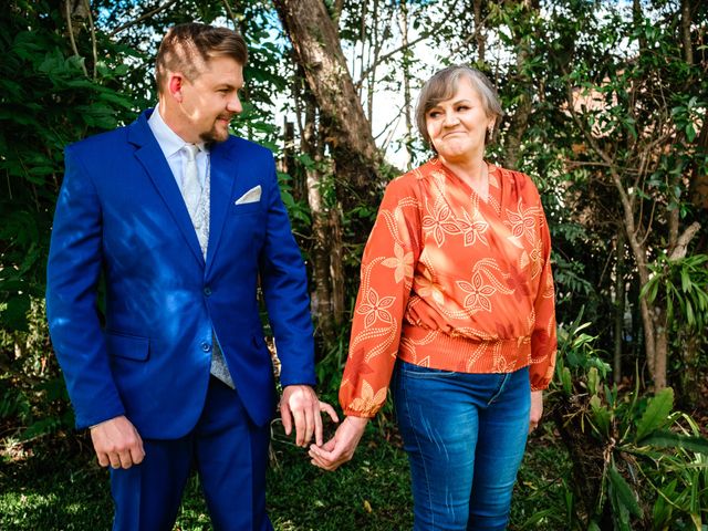 O casamento de Wagner e Tainá em Lapa, Paraná 95