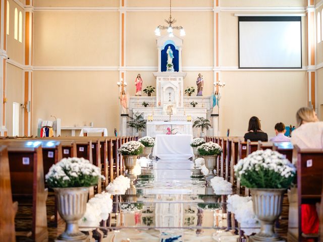 O casamento de Wagner e Tainá em Lapa, Paraná 96