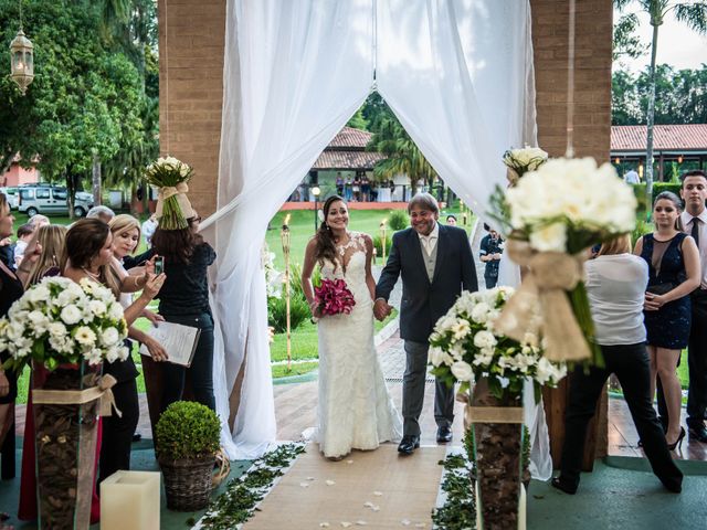 O casamento de Leandro e Ana Cláudia em Santa Isabel, São Paulo Estado 20
