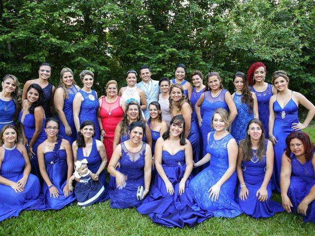 O casamento de Mariano e Marisa em Campinas, São Paulo Estado 45