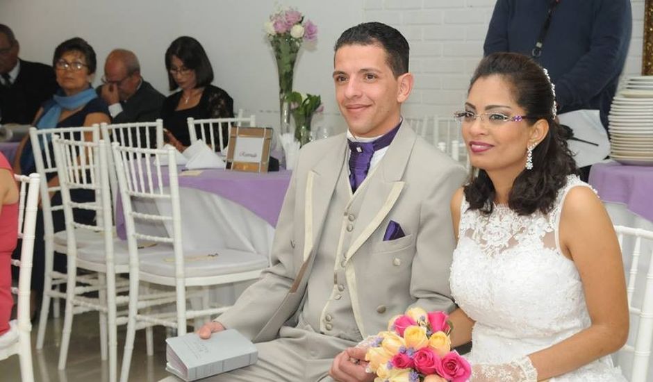 O casamento de Rodolfo e Alice em São Paulo