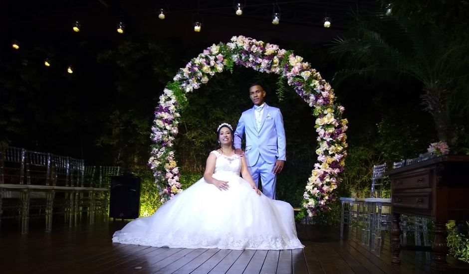 O casamento de Alef e Tainara em Osasco, São Paulo