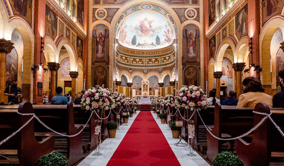 O casamento de Alex e Thais em São Caetano do Sul, São Paulo