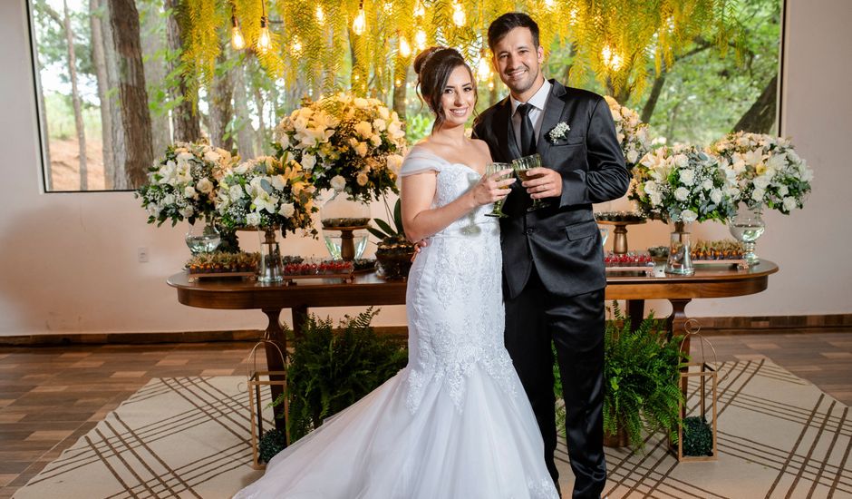 O casamento de Eric e Joyci  em Tatuí, São Paulo Estado