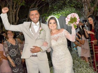 O casamento de Fernanda e Thiago