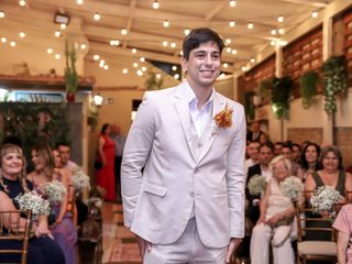 O casamento de Mayra e Jean 2