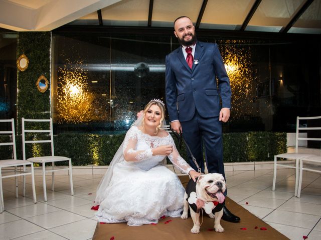 O casamento de Antonio e Fernanda em São Paulo 45