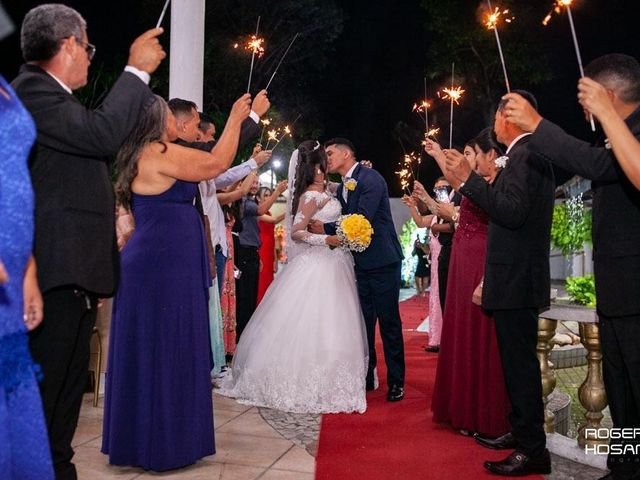 O casamento de Cledson e Alessandra  em Fortaleza, Ceará 2